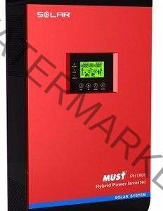 Must hybrid inverter 5KVA 48V