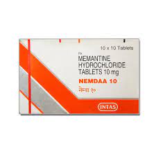 NEMDAA 10MG TABLET