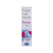 NEO FLUTIVIN BOTTLE OF 6GM NASAL SPRAY