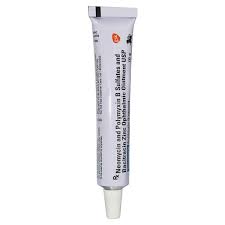 NEOSPORIN ANTIBIOTIC TUBE OF 10GM OINTMENT