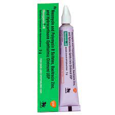 NEOSPORIN H 5GM OINT