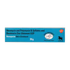 NEOSPORIN SKIN 30GM OINT