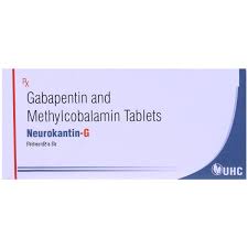NEUROKANTIN G TABLETS 10?S
