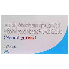 NEUROKEM PLUS CAPSULE
