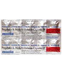 NEUROMED PG CAPSULE 10?S
