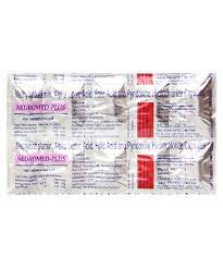 NEUROMED PLUS CAPSULES 10?S