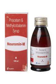 NEUROMIN M SYRUP 100ML
