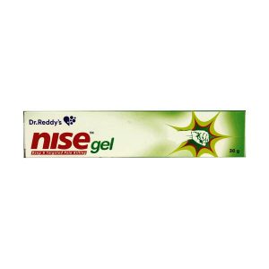 NISE 30GM GEL
