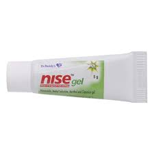 NISE GEL 5GM