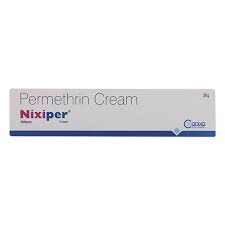 NIXIPER CREAM 30GM