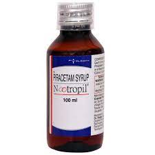 NOOTROPIL SYRUP 100ML