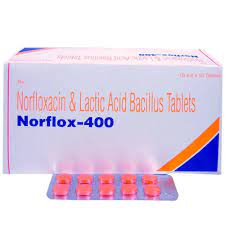 NORFLOX 400MG TABLET