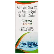 NORMO TEARS EYE DROPS 10ML