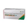 NORMOMET XL 50MG TABLETS 10?S