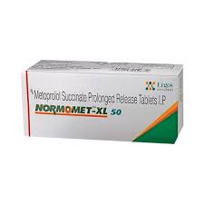 NORMOMET XL 50MG TABLETS 10?S