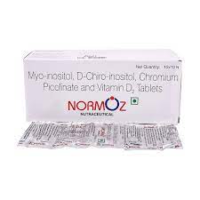 NORMOZ STRIP OF 10 TABLETS