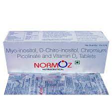 NORMOZ TAB 10`S