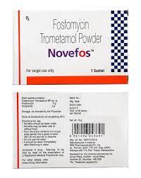 NOVEFOS SACHET 8GM