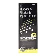 NOVEGROW 10% SOLUTION 60ML