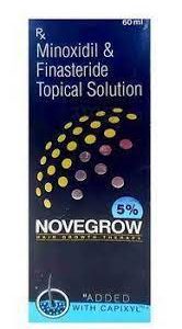 NOVEGROW 5% SOLUTION 60ML