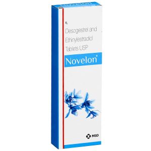 NOVELON STRIP OF 21 TABLETS