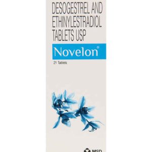 NOVELON TABS 21`S