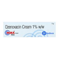 NOXA 1% TUBE OF 5GM CREAM