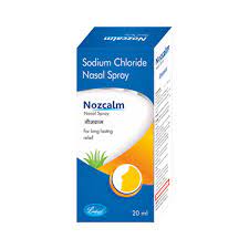 NOZCALM NASAL DROPS