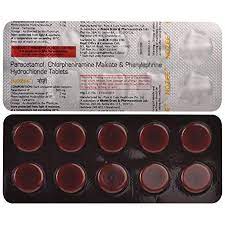 NOZEE STRIP OF 10 TABLETS