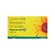 NUCARNIT M TABLET
