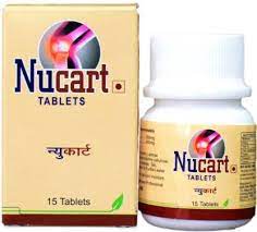 NUCART TABLETS 15?S