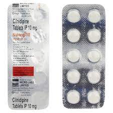 NULONG 10MG STRIP OF 10 TABLETS