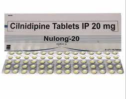 NULONG 20MG STRIP OF 10 TABLETS