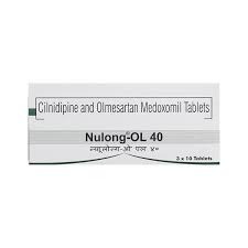NULONG OL 40MG TABLET