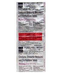 NULONG TRIO 20MG TAB 10`S