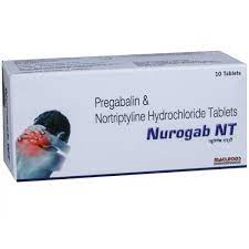 NUROGAB NT TABLET