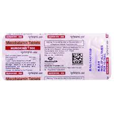 NUROKIND 500MCG TABLET
