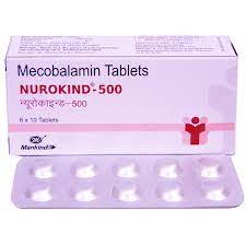 NUROKIND 500MG TAB 10`S