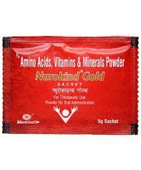 NUROKIND 5GM GOLD SACHET