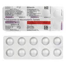 NUROKIND G STRIP OF 10 TABLETS
