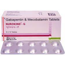 NUROKIND G TAB 10`S