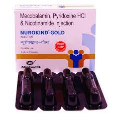 NUROKIND GOLD 2ML INJ