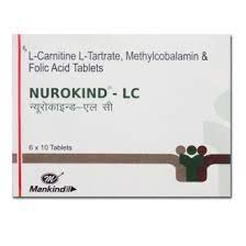 NUROKIND LC TAB 15`S