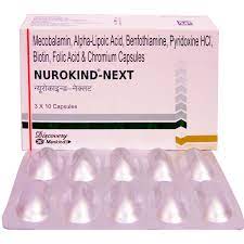 NUROKIND NEXT CAP 10`S
