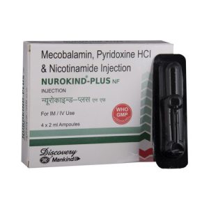 NUROKIND PLUS NF 2ML INJ