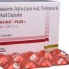 NUROKIND PLUS RF STRIP OF 10 CAPSULES