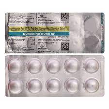 NUROKIND Z MORE STRIP OF 10 TABLETS
