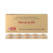 NUROTROY SR TAB 10`S
