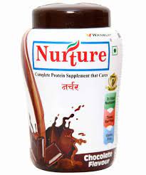 NURTURE CHOCOLATE 200GM POWDER