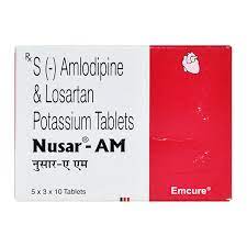 NUSAR AM TABLET